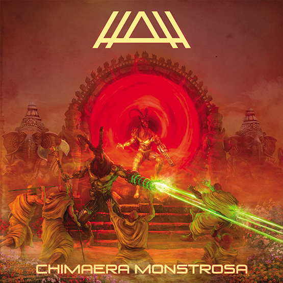 HAH - Chimaera Monstrosa Vinyl